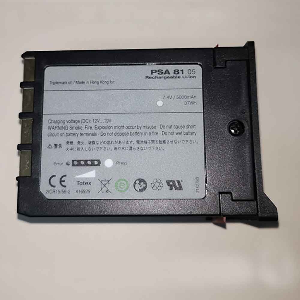 Batería para 2116092-B18/hilti-PSA-81-05